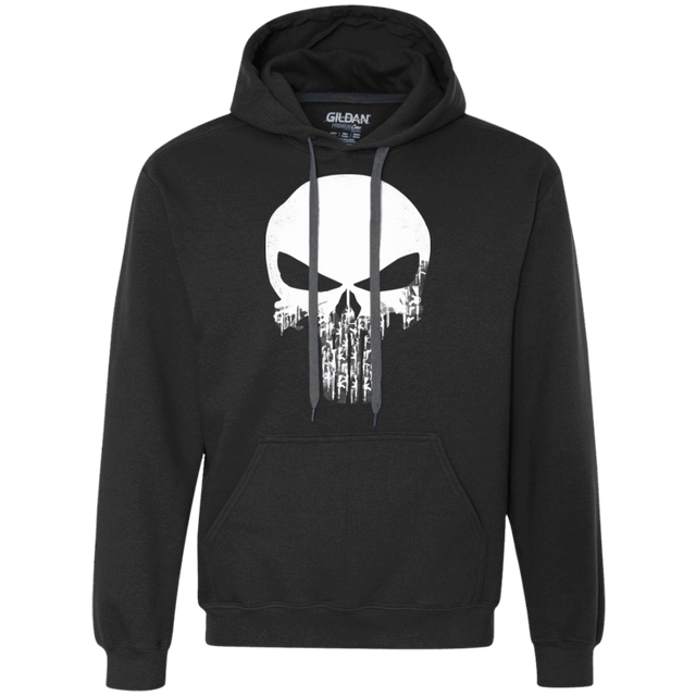 Sweatshirts Black / S Weapons of Punishment Premium Fleece Hoodie