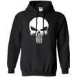 Sweatshirts Black / S Weapons of Punishment Pullover Hoodie