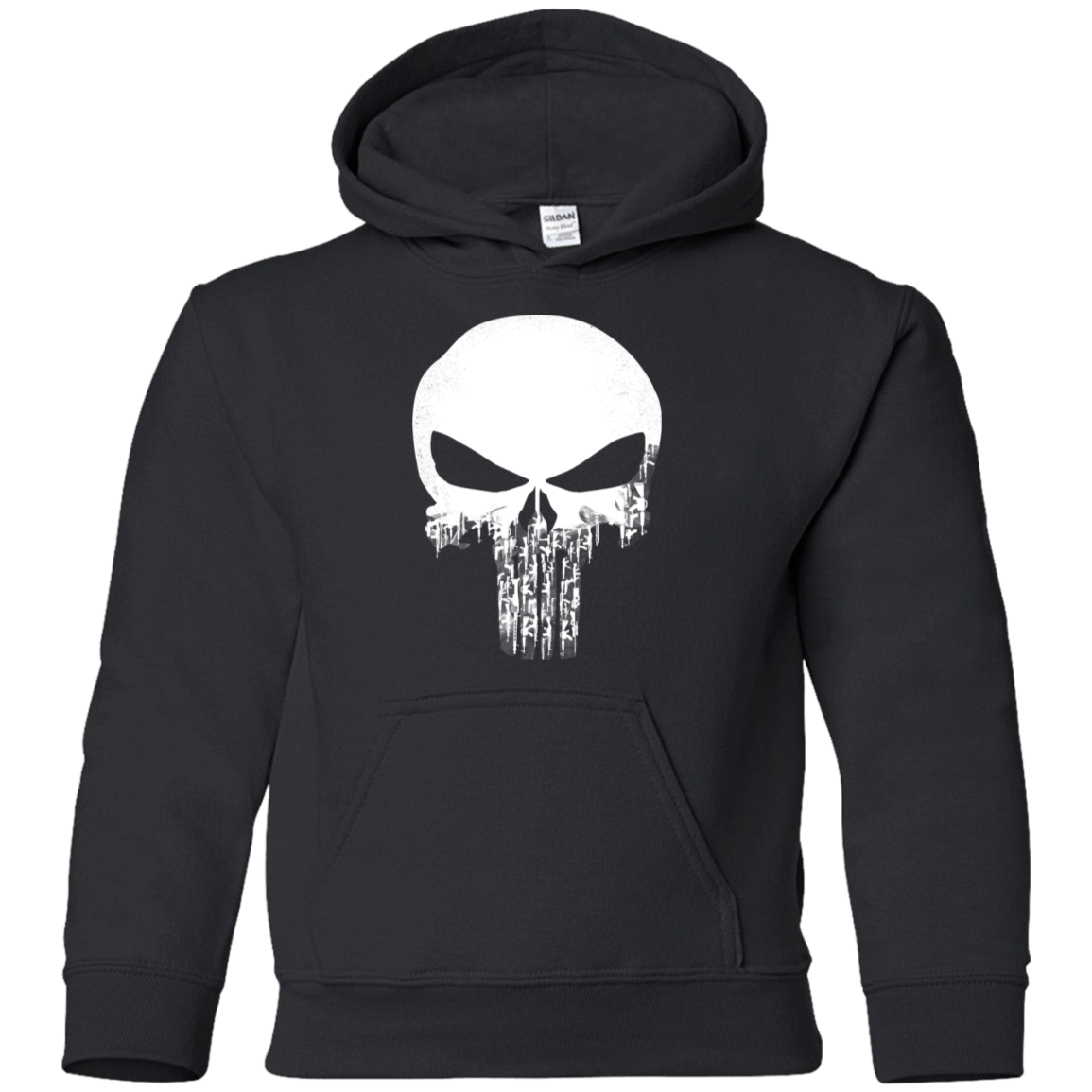 Sweatshirts Black / YS Weapons of Punishment Youth Hoodie