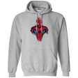Sweatshirts Sport Grey / Small Web warrior Pullover Hoodie