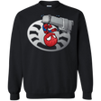 Sweatshirts Black / Small Webby Friends Crewneck Sweatshirt