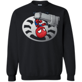 Sweatshirts Black / Small Webby Friends Crewneck Sweatshirt