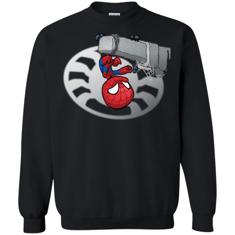 Sweatshirts Black / Small Webby Friends Crewneck Sweatshirt