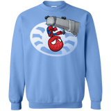 Sweatshirts Carolina Blue / Small Webby Friends Crewneck Sweatshirt