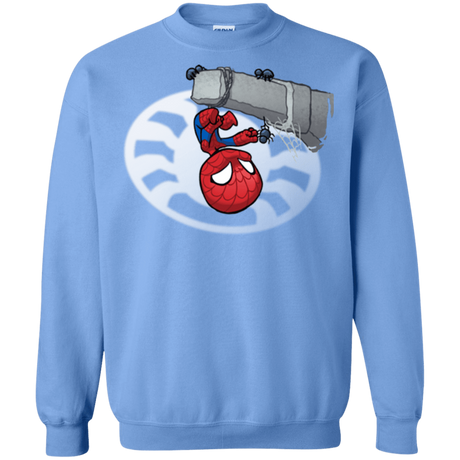 Sweatshirts Carolina Blue / Small Webby Friends Crewneck Sweatshirt