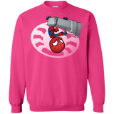 Sweatshirts Heliconia / Small Webby Friends Crewneck Sweatshirt