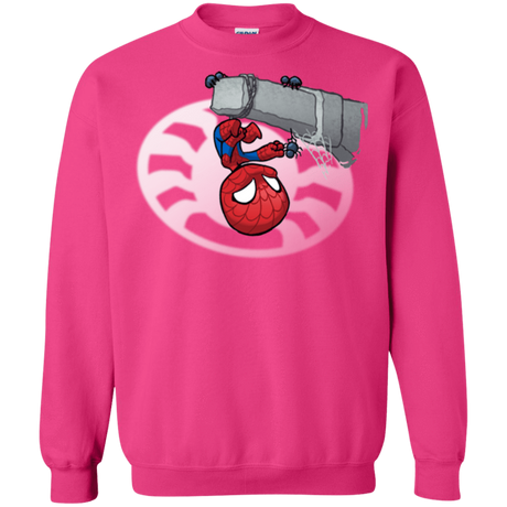 Sweatshirts Heliconia / Small Webby Friends Crewneck Sweatshirt