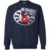 Sweatshirts Navy / Small Webby Friends Crewneck Sweatshirt