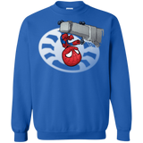Sweatshirts Royal / Small Webby Friends Crewneck Sweatshirt