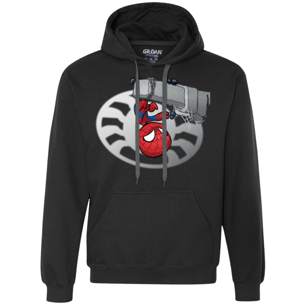 Sweatshirts Black / Small Webby Friends Premium Fleece Hoodie