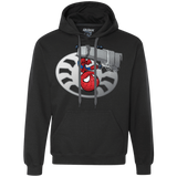Sweatshirts Black / Small Webby Friends Premium Fleece Hoodie