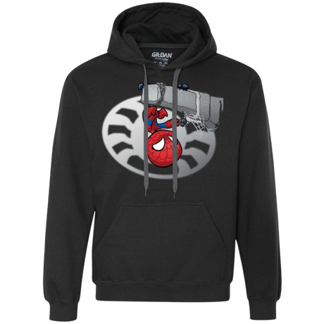 Sweatshirts Black / Small Webby Friends Premium Fleece Hoodie