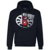 Sweatshirts Navy / Small Webby Friends Premium Fleece Hoodie