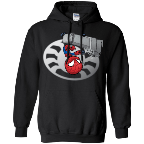 Sweatshirts Black / Small Webby Friends Pullover Hoodie