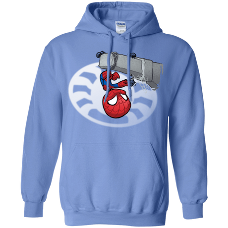 Sweatshirts Carolina Blue / Small Webby Friends Pullover Hoodie