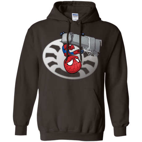 Sweatshirts Dark Chocolate / Small Webby Friends Pullover Hoodie