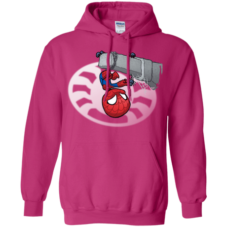 Sweatshirts Heliconia / Small Webby Friends Pullover Hoodie