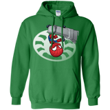 Sweatshirts Irish Green / Small Webby Friends Pullover Hoodie