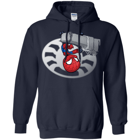 Sweatshirts Navy / Small Webby Friends Pullover Hoodie