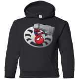 Sweatshirts Black / YS Webby Friends Youth Hoodie