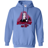 Sweatshirts Carolina Blue / S Wednesday The 13th Pullover Hoodie