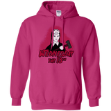 Sweatshirts Heliconia / S Wednesday The 13th Pullover Hoodie