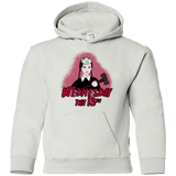 Sweatshirts White / YS Wednesday The 13th Youth Hoodie