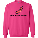 Sweatshirts Heliconia / Small Weiner Crewneck Sweatshirt