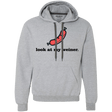 Sweatshirts Sport Grey / Small Weiner Premium Fleece Hoodie