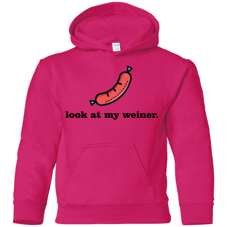 Sweatshirts Heliconia / YS Weiner Youth Hoodie