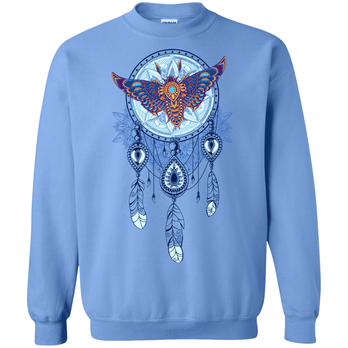 Sweatshirts Carolina Blue / S Weird Dreams Crewneck Sweatshirt