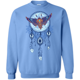 Sweatshirts Carolina Blue / S Weird Dreams Crewneck Sweatshirt