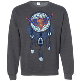 Sweatshirts Dark Heather / S Weird Dreams Crewneck Sweatshirt