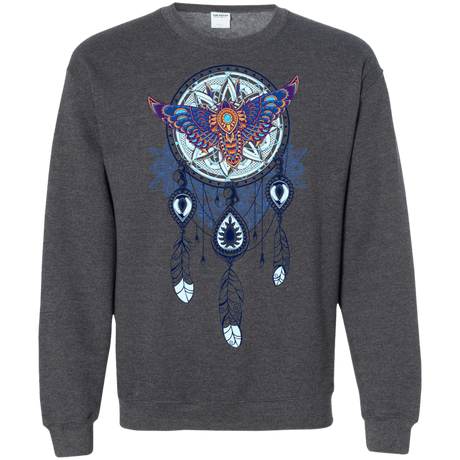 Sweatshirts Dark Heather / S Weird Dreams Crewneck Sweatshirt