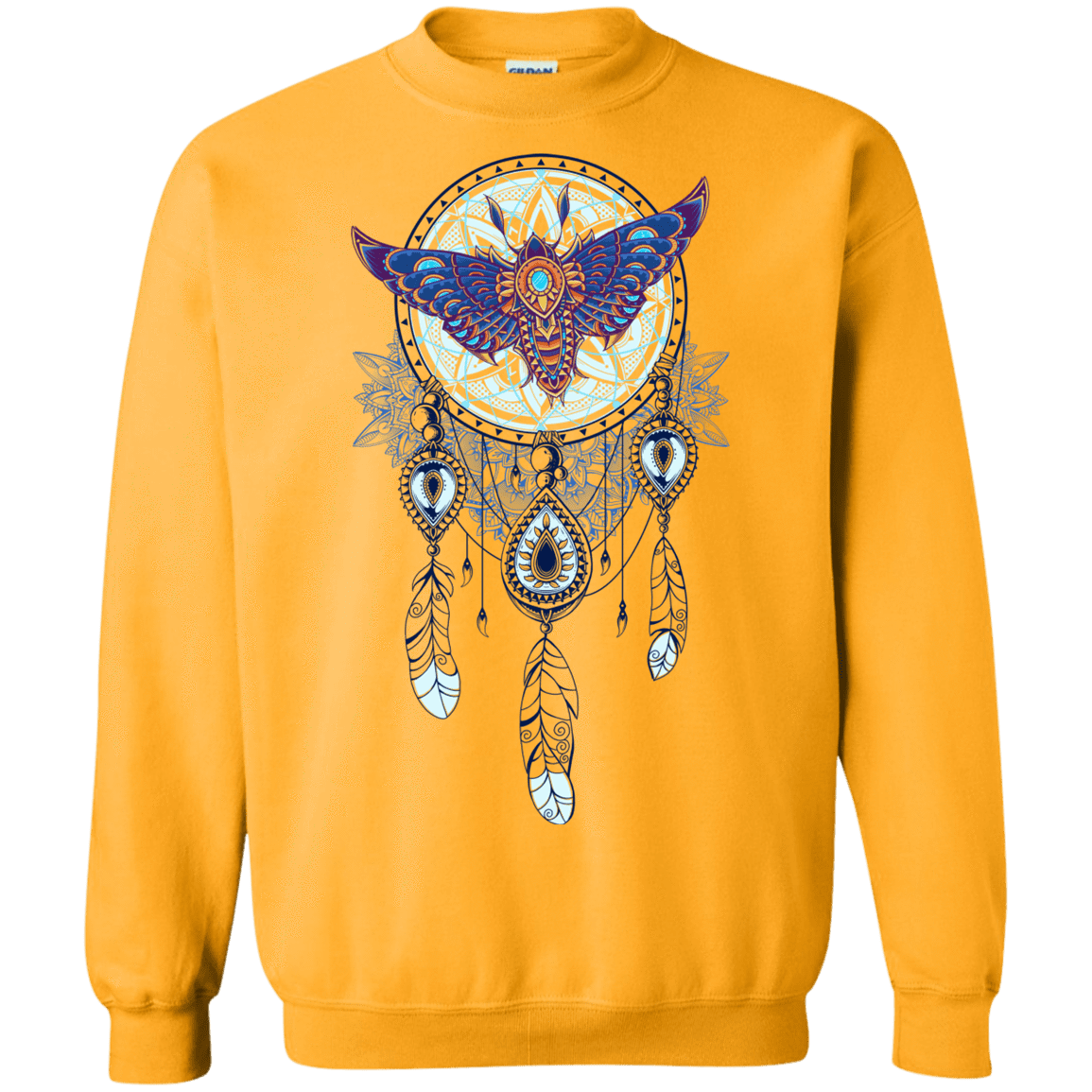 Sweatshirts Gold / S Weird Dreams Crewneck Sweatshirt