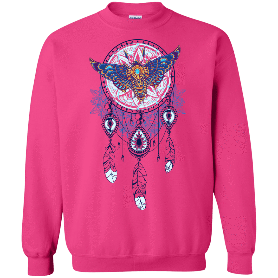 Sweatshirts Heliconia / S Weird Dreams Crewneck Sweatshirt