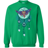 Sweatshirts Irish Green / S Weird Dreams Crewneck Sweatshirt