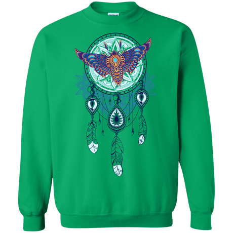 Sweatshirts Irish Green / S Weird Dreams Crewneck Sweatshirt