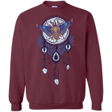 Sweatshirts Maroon / S Weird Dreams Crewneck Sweatshirt