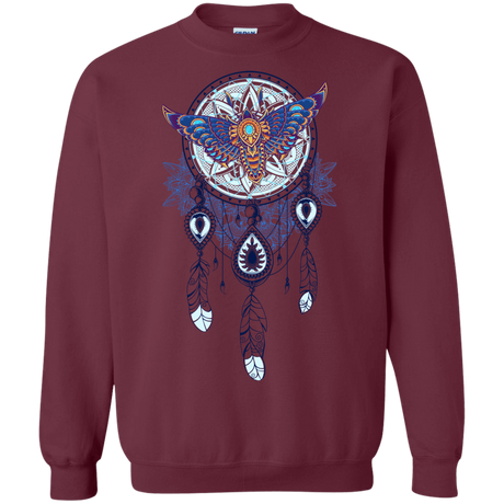 Sweatshirts Maroon / S Weird Dreams Crewneck Sweatshirt