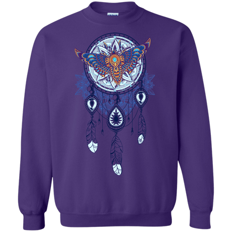 Sweatshirts Purple / S Weird Dreams Crewneck Sweatshirt