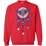 Sweatshirts Red / S Weird Dreams Crewneck Sweatshirt