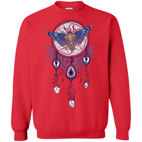 Sweatshirts Red / S Weird Dreams Crewneck Sweatshirt