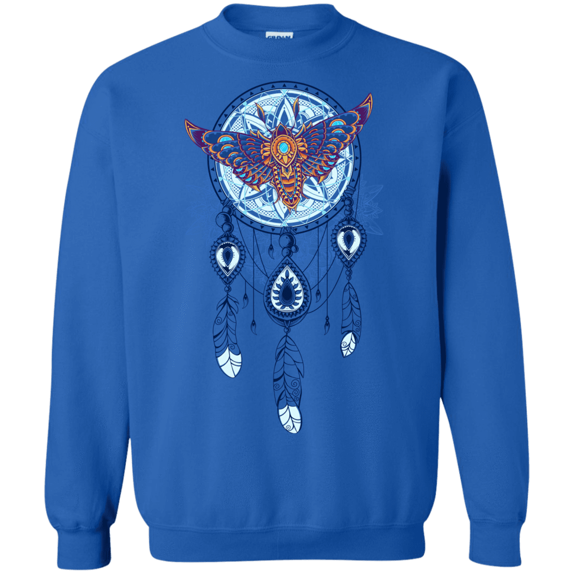 Sweatshirts Royal / S Weird Dreams Crewneck Sweatshirt