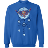 Sweatshirts Royal / S Weird Dreams Crewneck Sweatshirt