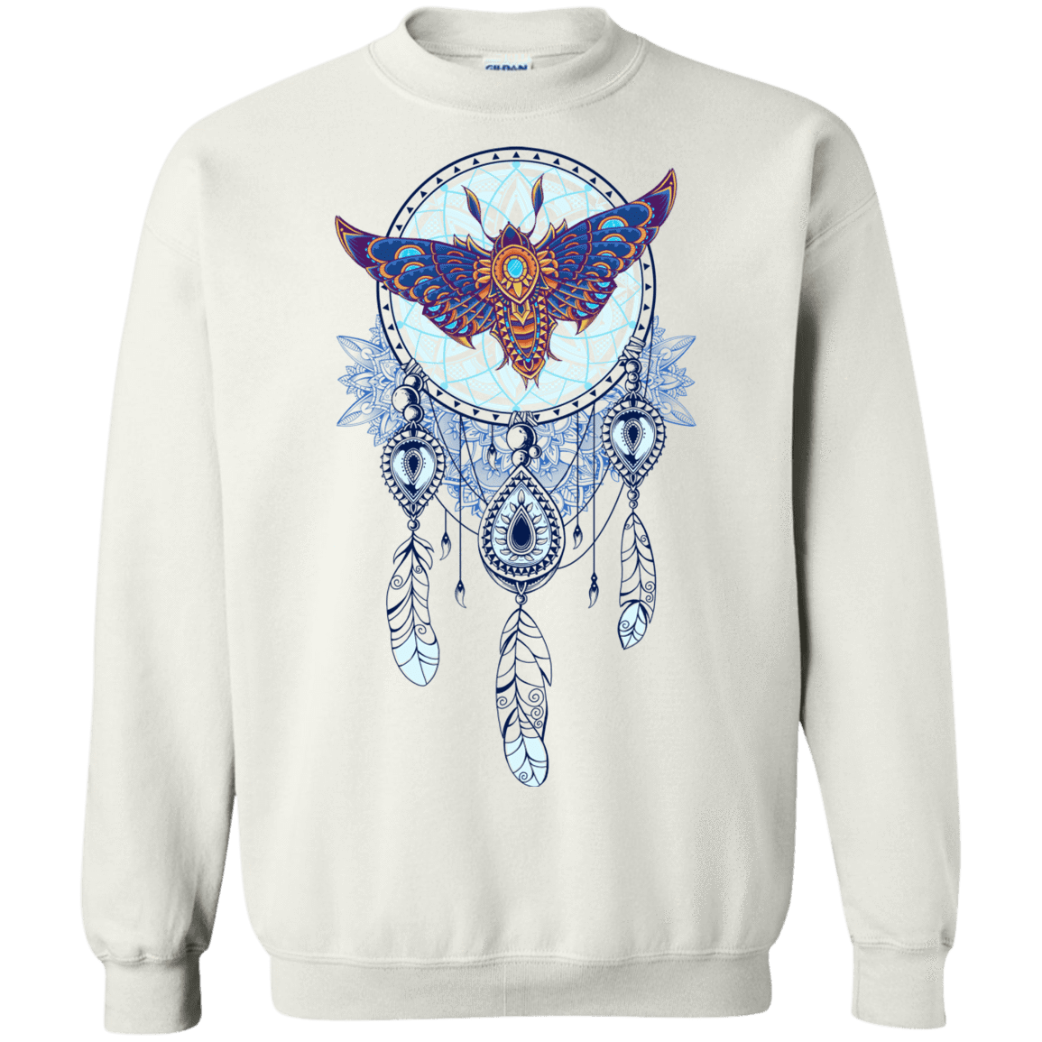 Sweatshirts White / S Weird Dreams Crewneck Sweatshirt