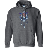 Sweatshirts Dark Heather / S Weird Dreams Pullover Hoodie