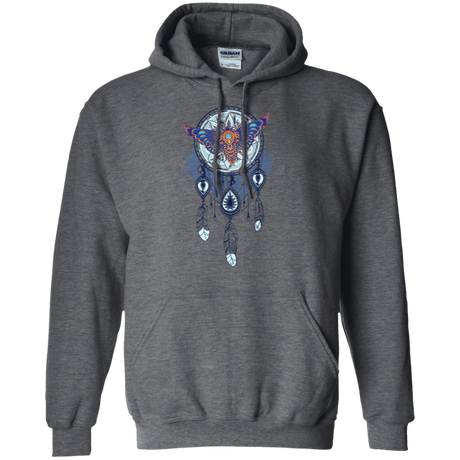 Sweatshirts Dark Heather / S Weird Dreams Pullover Hoodie