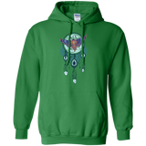 Sweatshirts Irish Green / S Weird Dreams Pullover Hoodie