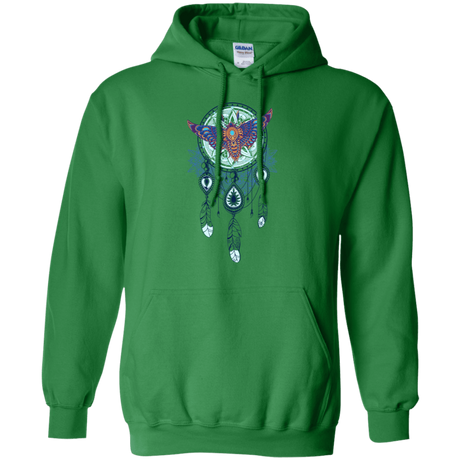 Sweatshirts Irish Green / S Weird Dreams Pullover Hoodie